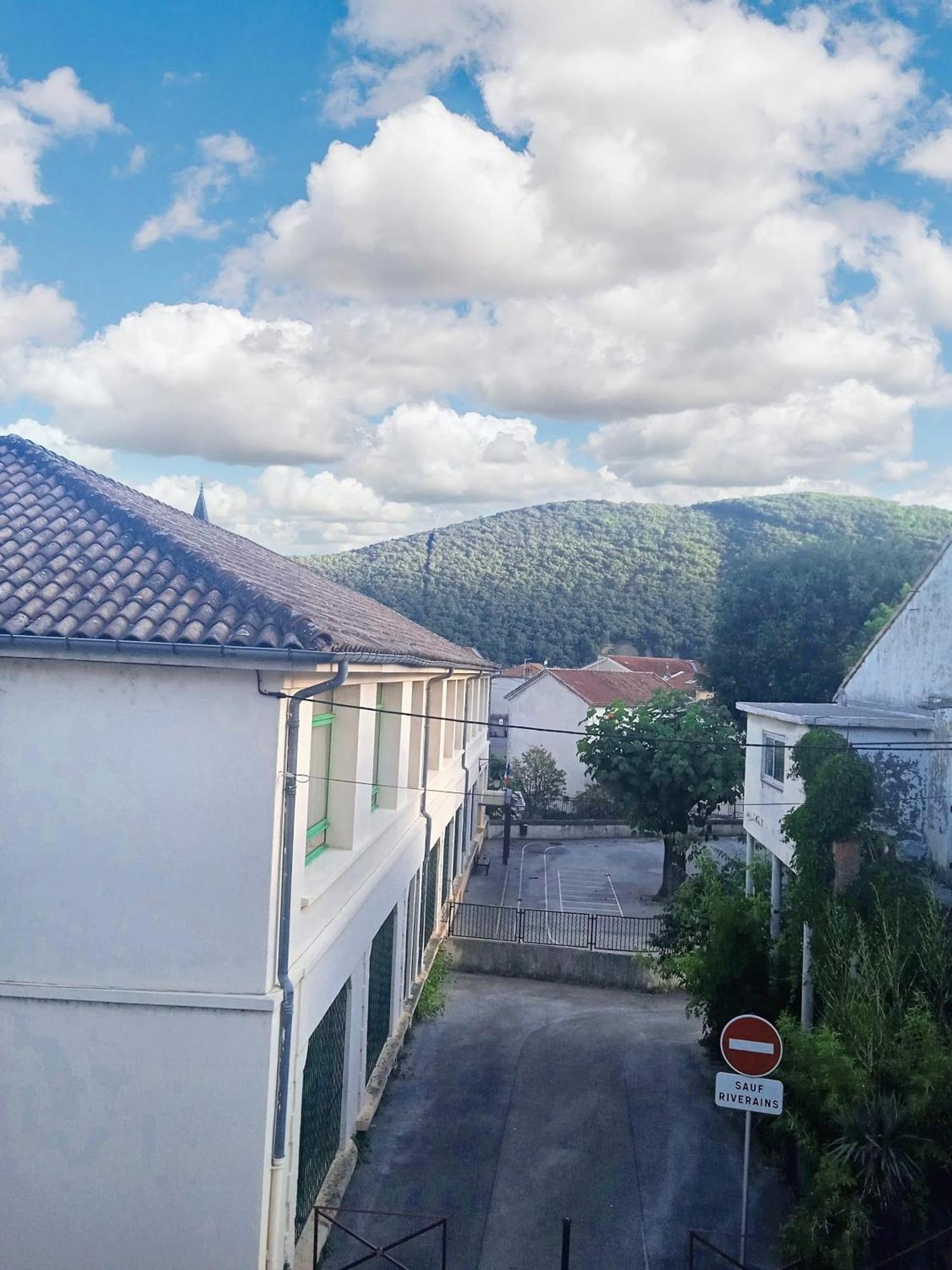 Maison Conviviale Pres Des Cevennes Avec Terrasse La Grand-Combe Экстерьер фото